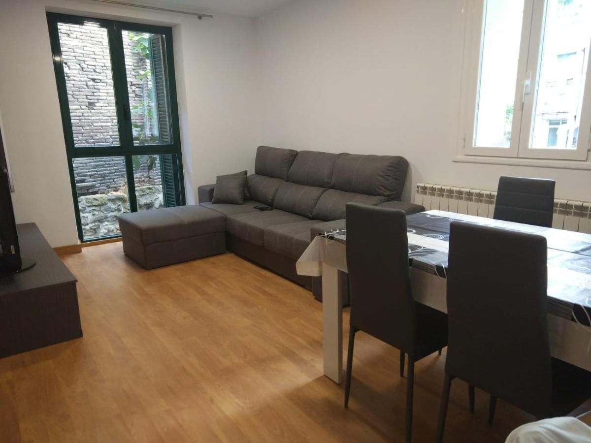 Apartamento Centro Historico Памплона Екстер'єр фото