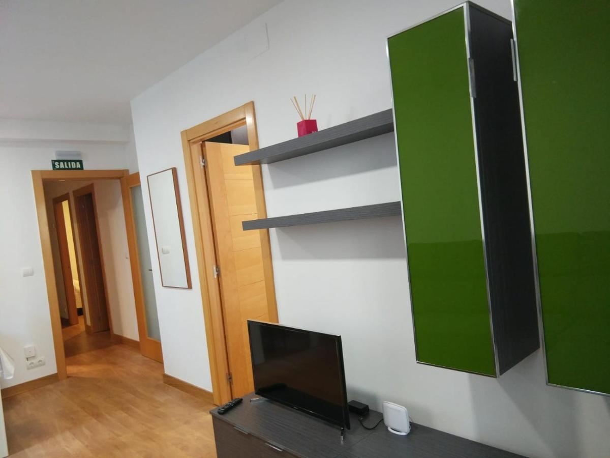 Apartamento Centro Historico Памплона Екстер'єр фото