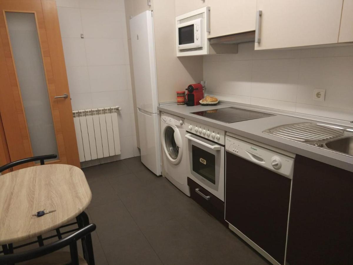 Apartamento Centro Historico Памплона Екстер'єр фото